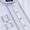 Premium Embroidered Panjabi FTA-401 - Image 2